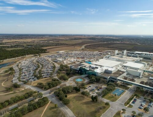 Samsung wants $1 billion tax incentive for new Austin plant that would create 1,800 jobs