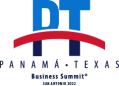 Panamá Texas Business Summit Logo